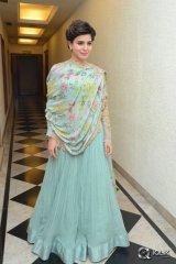 Samantha at Police Movie Press Meet